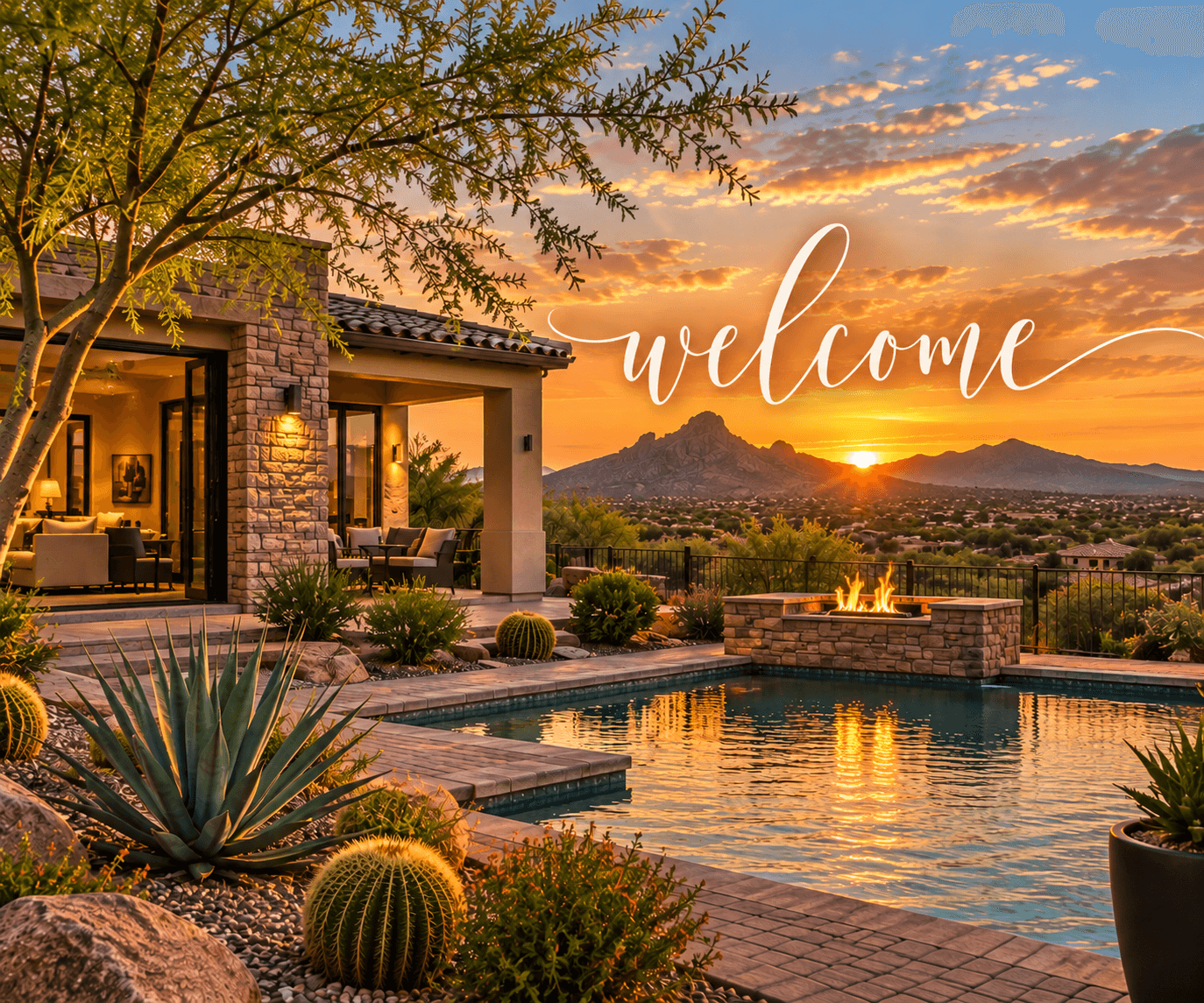Welcome Home