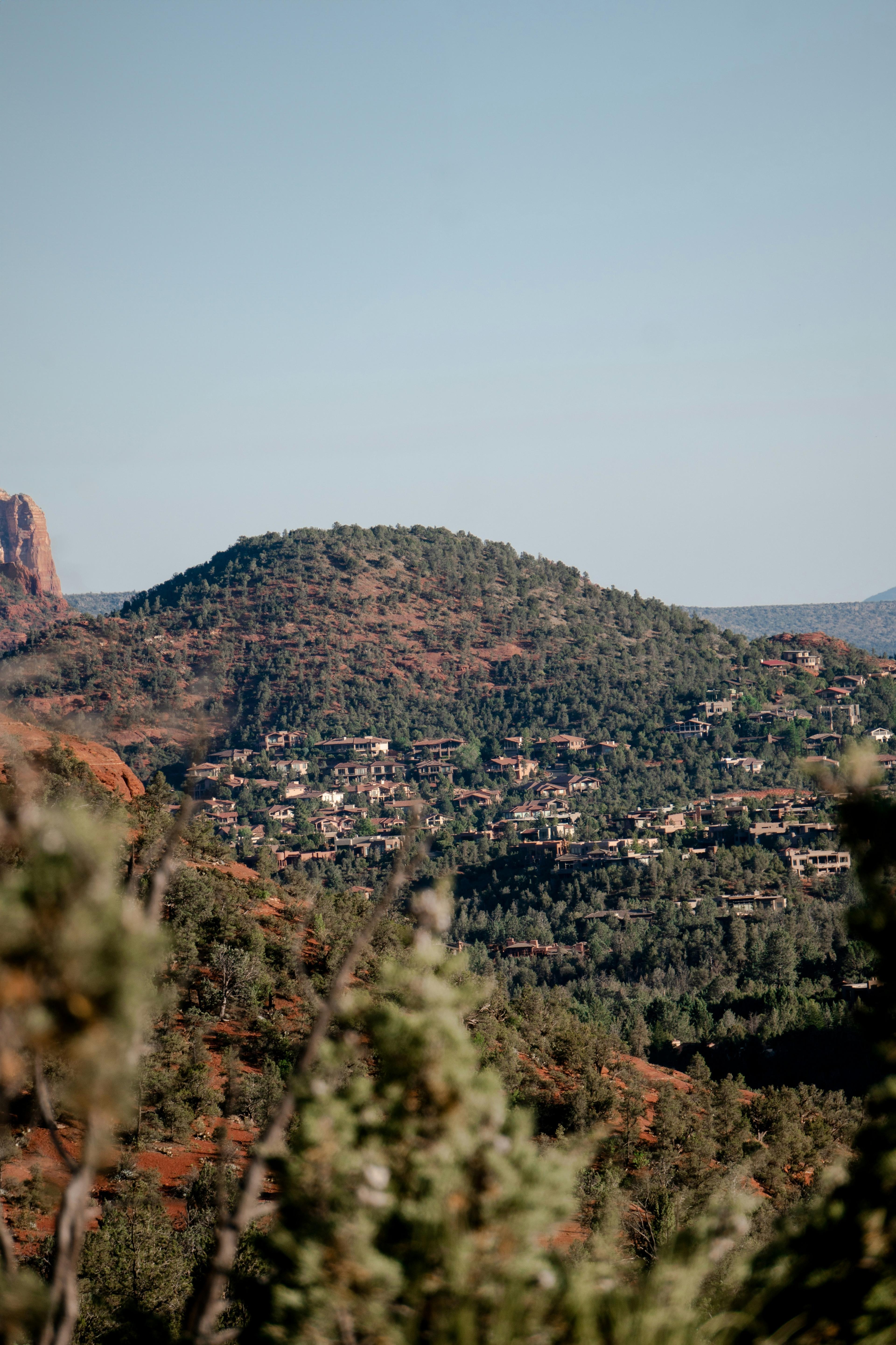 Arizona desert and mountain homes near Goodyear